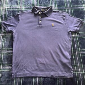 Ralph Lauren blue Polo Shirt